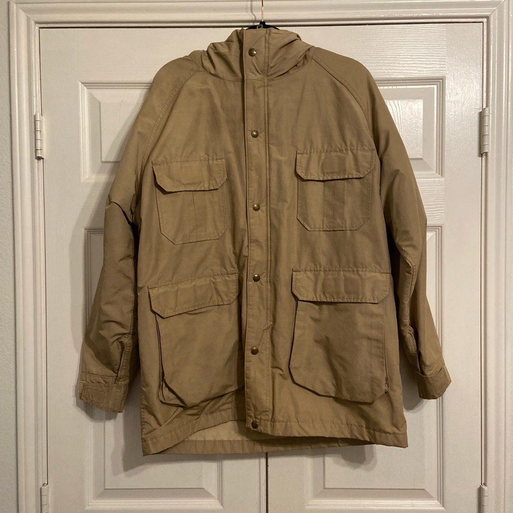 Vintage Woolrich Coat